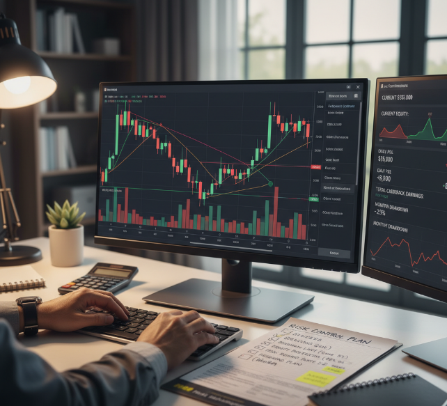 Maximizing Returns How Forex Cashback in 2026 Can Boost Your Strategy.png